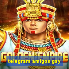 telegram amigos gay